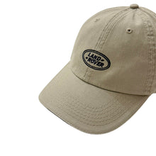 画像をギャラリービューアに読み込む, LAND ROVER 6PANEL CAP
