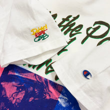 画像をギャラリービューアに読み込む, DOKKOI BEAT CLUB / “FICTIONAL CHARACTER” CHAMPION BODY T-SHIRT
