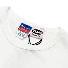 画像をギャラリービューアに読み込む, DOKKOI BEAT CLUB / “FICTIONAL CHARACTER” CHAMPION BODY L/S T-SHIRT

