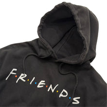 画像をギャラリービューアに読み込む, FRIENDS LOGO HOODIE
