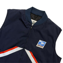 画像をギャラリービューアに読み込む, USPS UNIFORM VEST
