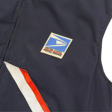 画像をギャラリービューアに読み込む, USPS UNIFORM VEST
