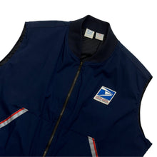 画像をギャラリービューアに読み込む, 90s USPS UNIFORM VEST
