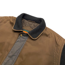 画像をギャラリービューアに読み込む, 80s EURO CRAZY PATTERN BLOUSON
