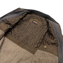 画像をギャラリービューアに読み込む, 80s EURO CRAZY PATTERN BLOUSON
