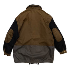 画像をギャラリービューアに読み込む, 80s EURO CRAZY PATTERN BLOUSON
