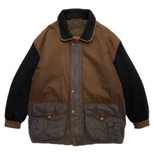 画像をギャラリービューアに読み込む, 80s EURO CRAZY PATTERN BLOUSON
