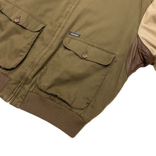 画像をギャラリービューアに読み込む, 80s CRAZY PATTERN BLOUSON
