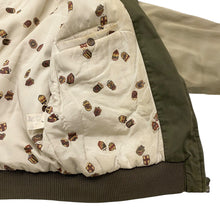 画像をギャラリービューアに読み込む, 80s CRAZY PATTERN BLOUSON
