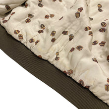 画像をギャラリービューアに読み込む, 80s CRAZY PATTERN BLOUSON
