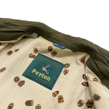 画像をギャラリービューアに読み込む, 80s CRAZY PATTERN BLOUSON
