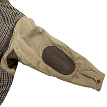 画像をギャラリービューアに読み込む, 80s CRAZY PATTERN BLOUSON
