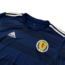 画像をギャラリービューアに読み込む, 2021 ADIDAS “SCOTLAND” S/S GAME SHIRT
