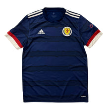 画像をギャラリービューアに読み込む, 2021 ADIDAS “SCOTLAND” S/S GAME SHIRT
