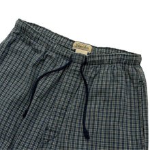 画像をギャラリービューアに読み込む, 90s STJOHN’S BAY PLAID PAJAMA PANTS
