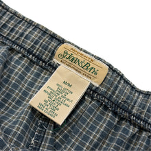 画像をギャラリービューアに読み込む, 90s STJOHN’S BAY PLAID PAJAMA PANTS
