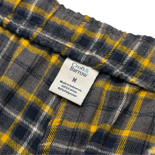 画像をギャラリービューアに読み込む, CROFT&amp;BARROW PLAID PAJAMA PANTS
