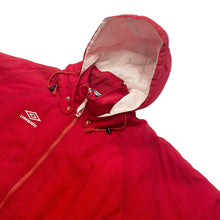 画像をギャラリービューアに読み込む, 90s UMBRO PADDED JACKET
