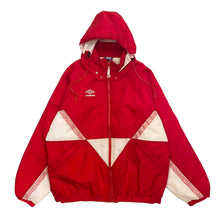 画像をギャラリービューアに読み込む, 90s UMBRO PADDED JACKET
