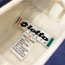 画像をギャラリービューアに読み込む, 90s LOTTO PADDED PULLOVER
