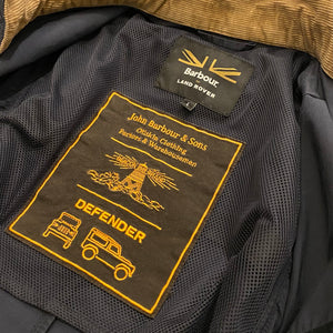 BARBOUR FOR LAND ROVER “DEFENDER” FOSSE JKT