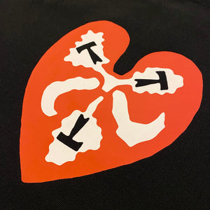 THE TRILOGY TAPES / HEART RECORD BAG