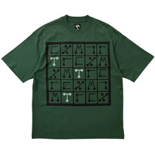 画像をギャラリービューアに読み込む, THE TRILOGY TAPES / TTT SQUARES T-SHIRT
