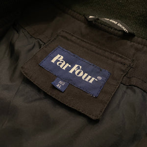 CUP SHOULDER JACKET