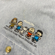 画像をギャラリービューアに読み込む, METLIFE PEANUTS L/S BD DENIM SHIRT
