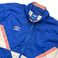画像をギャラリービューアに読み込む, 90s UMBRO TRACK TOP
