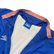 画像をギャラリービューアに読み込む, 90s UMBRO TRACK TOP
