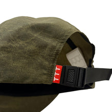 画像をギャラリービューアに読み込む, THE TRILOGY TAPES / TTT DOGU WASHED NYLON RIPSTOP 6-PANEL
