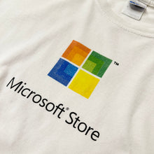 画像をギャラリービューアに読み込む, 2011 MICROSOFT STORE GRAND OPENING S/S TEE
