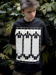 THE TRILOGY TAPES / TETRIS TEETH T-SHIRT