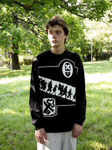 THE TRILOGY TAPES / PATHETIC LEGION LONGSLEEVE