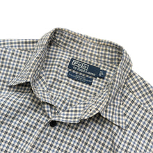 画像をギャラリービューアに読み込む, 90s POLO BY RALPH LAUREN “KINDRED” L/S SHIRT
