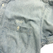 画像をギャラリービューアに読み込む, APPLE L/S BD SHIRT
