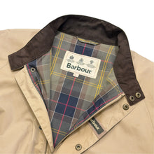 画像をギャラリービューアに読み込む, BARBOUR BARRINGTON CASUAL JACKET

