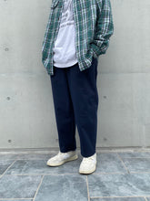 画像をギャラリービューアに読み込む, WONDERLAND / TWO WAYS PANTS : DARK NAVY
