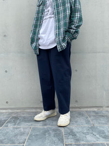 WONDERLAND / TWO WAYS PANTS : DARK NAVY
