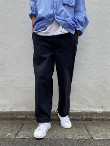 WONDERLAND / TWO WAYS PANTS : BLACK