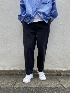 WONDERLAND / TWO WAYS PANTS : BLACK