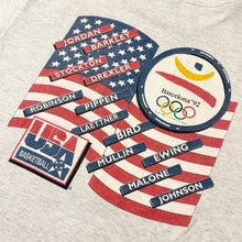 画像をギャラリービューアに読み込む, 1992 “DREAM TEAM 1” S/S TEE
