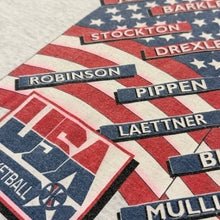 画像をギャラリービューアに読み込む, 1992 “DREAM TEAM 1” S/S TEE
