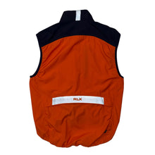 画像をギャラリービューアに読み込む, RLX CYCLING VEST
