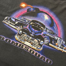 画像をギャラリービューアに読み込む, 90s ROLLIN HARD “BOMBSQUAD LOWRIDER” S/S TEE
