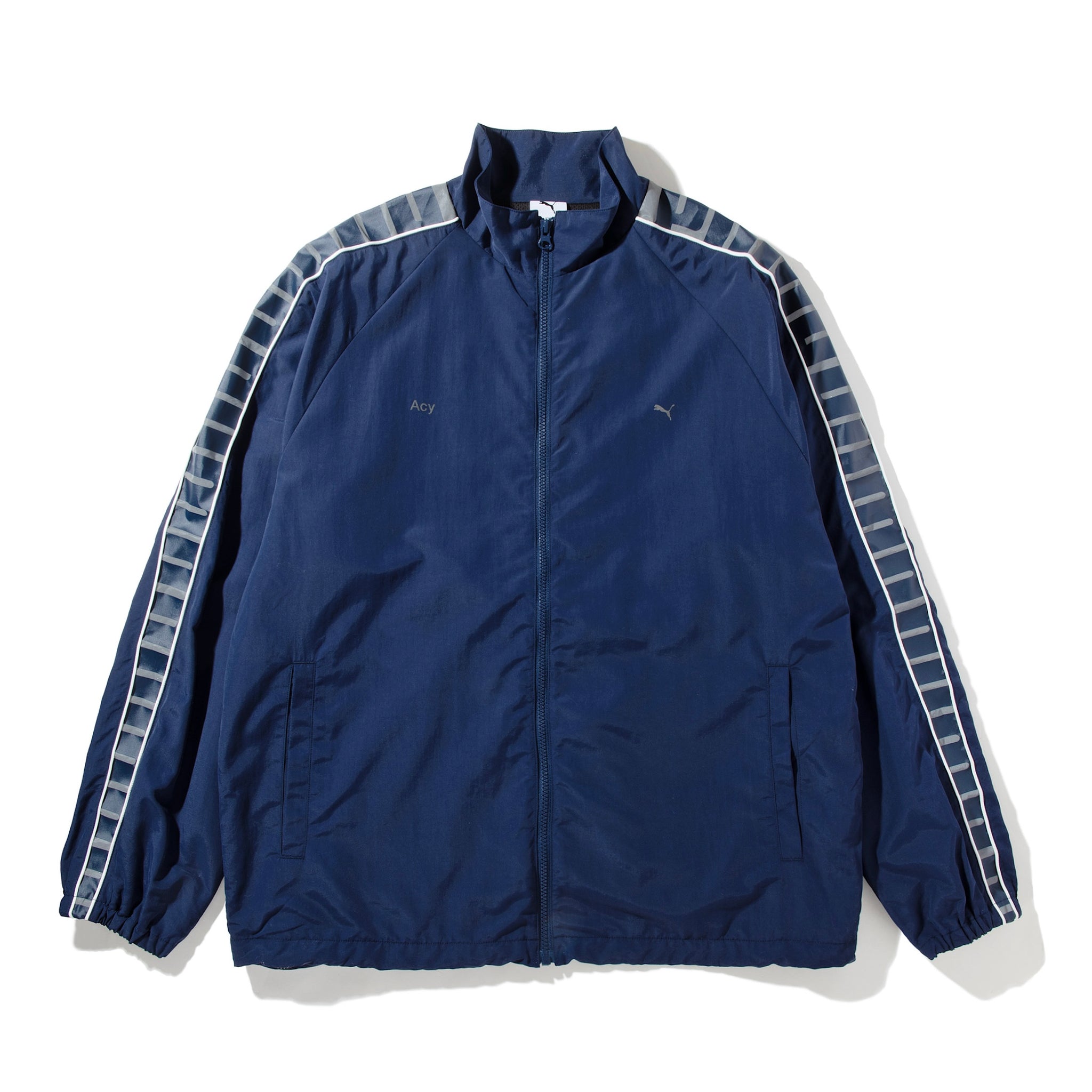 ジャケット・アウター Acy TRACK PULLOVER SHIRTS/PANTS AGPXRWPX Men's Spring and Autumn Hoodie Casual Sports 1/4