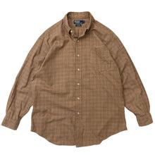画像をギャラリービューアに読み込む, 90s POLO BY RALPH LAUREN “BLAKE” L/S BD SHIRT
