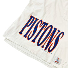 画像をギャラリービューアに読み込む, 1989 DETROIT PISTONS S/S POCKET TEE
