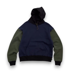 SEDAN ALL-PURPOSE / TOXGO EXCLUSIVE ELASTIC CORD HOODIE